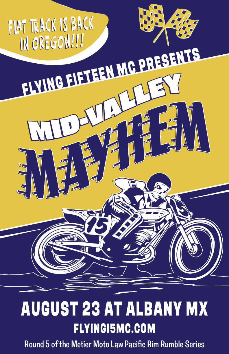 2026 Mid-Valley Mayhem